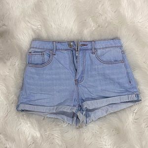 Forever 21 Jean Shorts. Size 25.